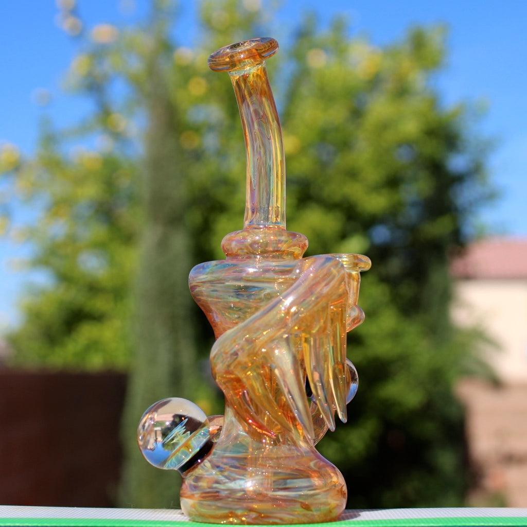 All Fumed Recycler