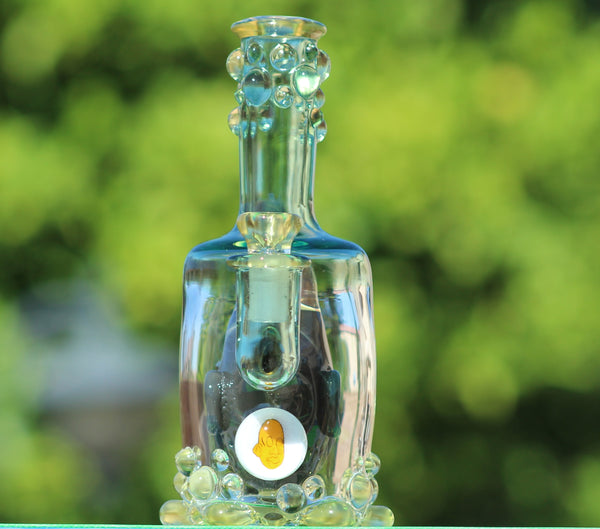 Head In a Bottle #41 A.K.A Olive