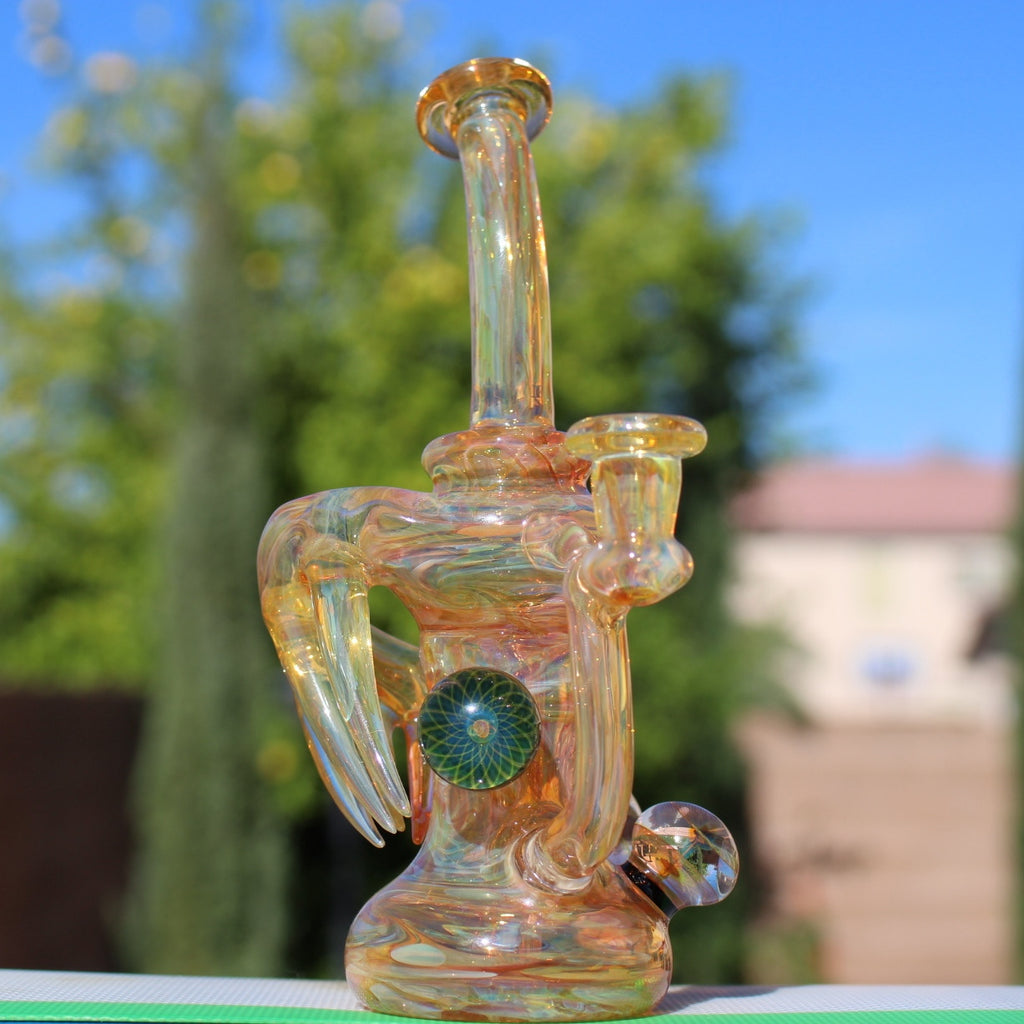 All Fumed Recycler