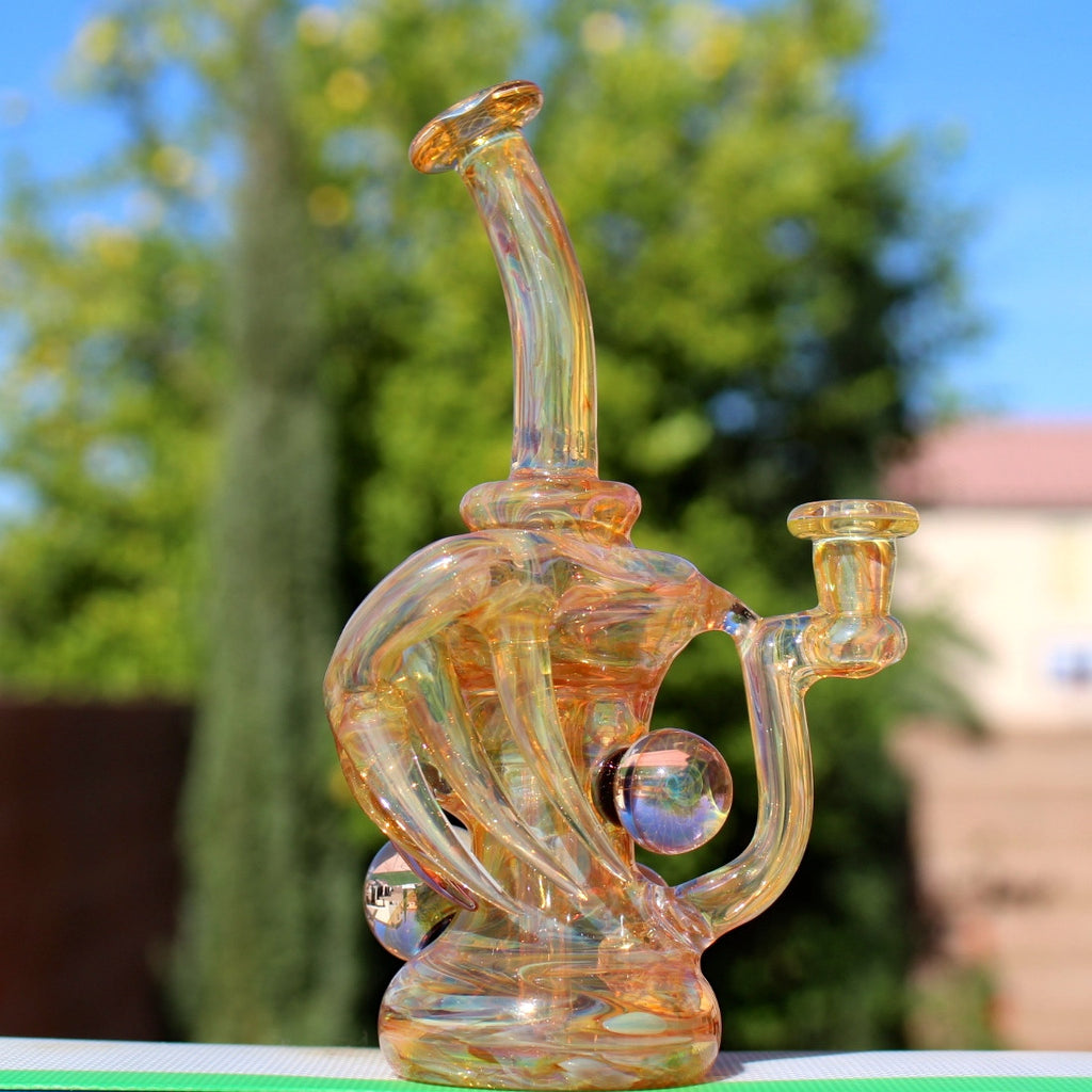 All Fumed Recycler