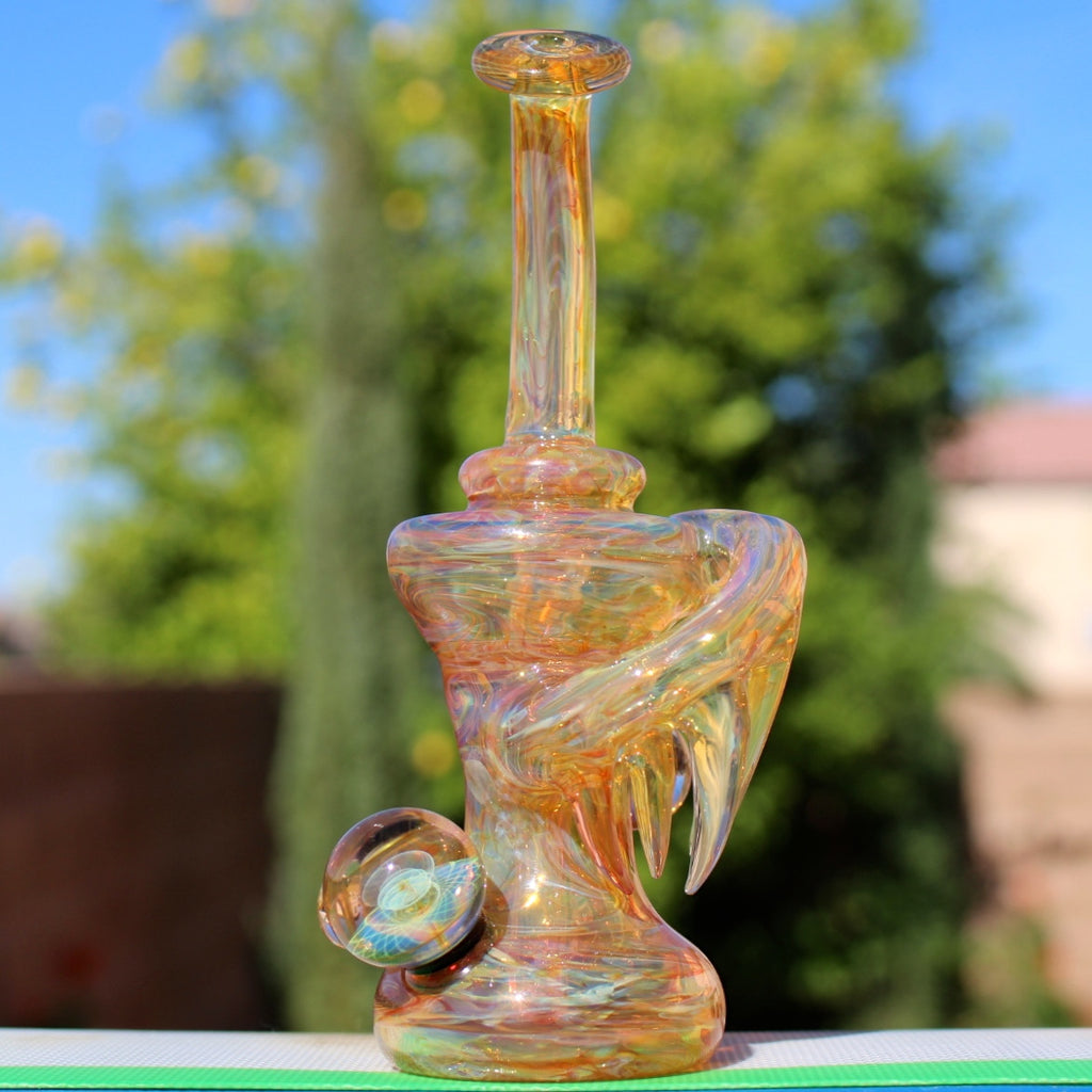 All Fumed Recycler