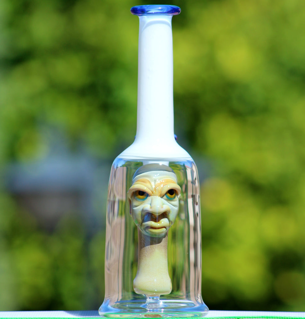 Head In A Bottle #17