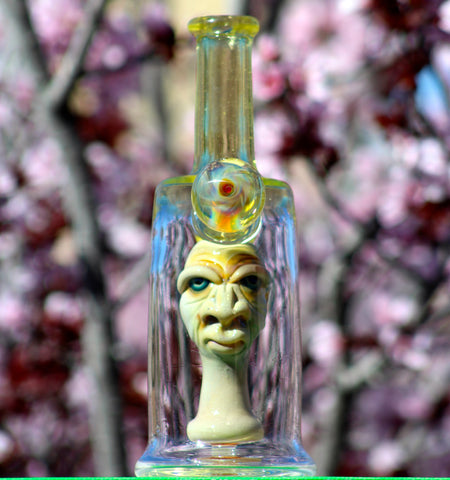 Head In A Bottle #16