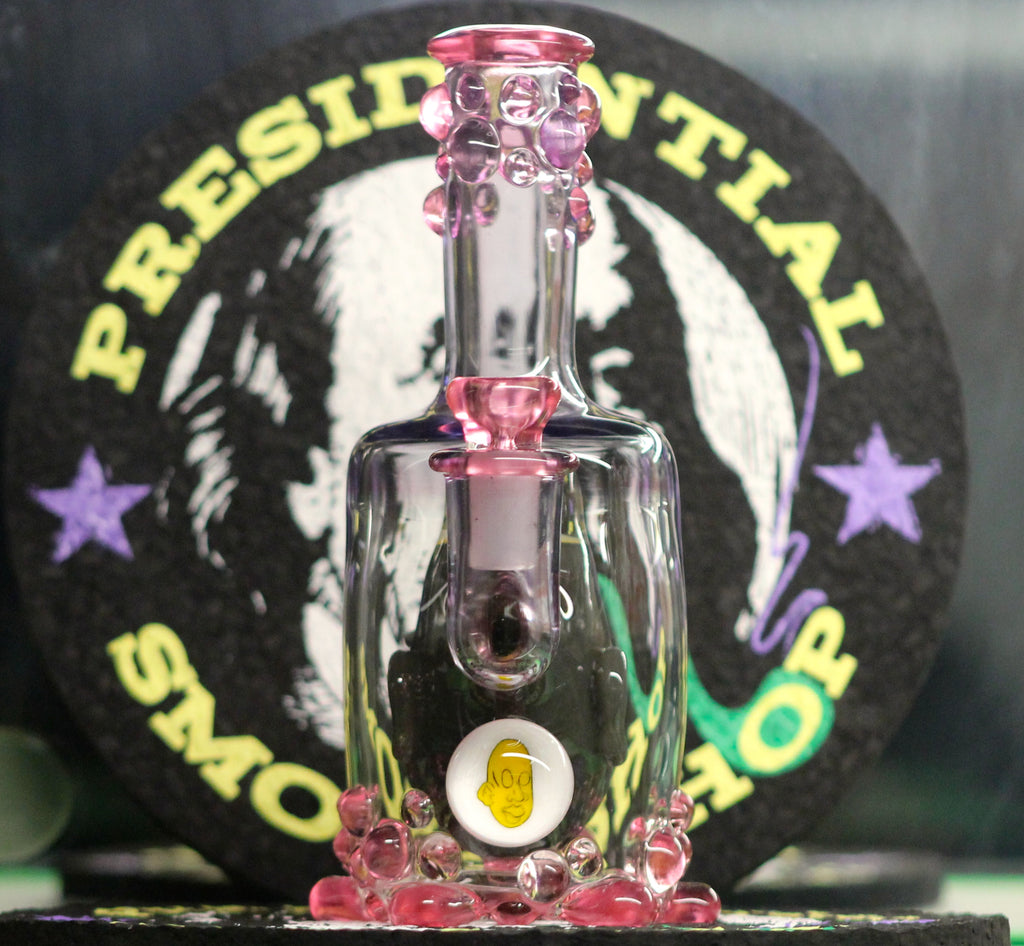 Head In a Bottle #41 A.K.A Olive