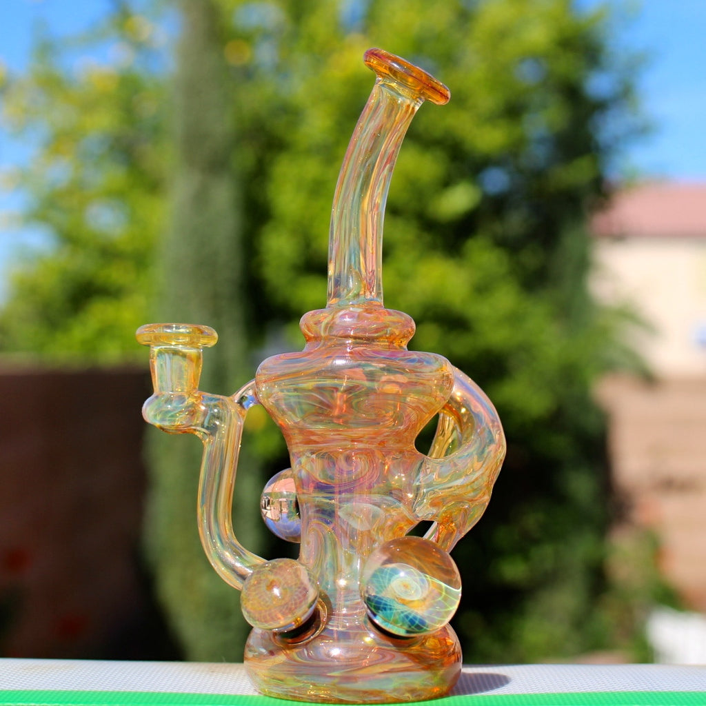 All Fumed Recycler