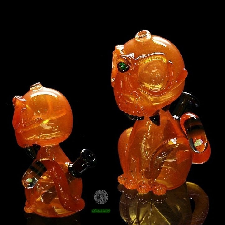 Porter_glass  Full Body Awoken cat