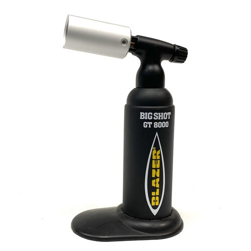 Blazer Torch Nozzle Guard Kit-Silver