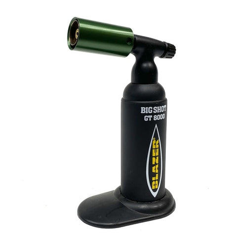 Blazer Nozzle Guard Kit-Shiny Green