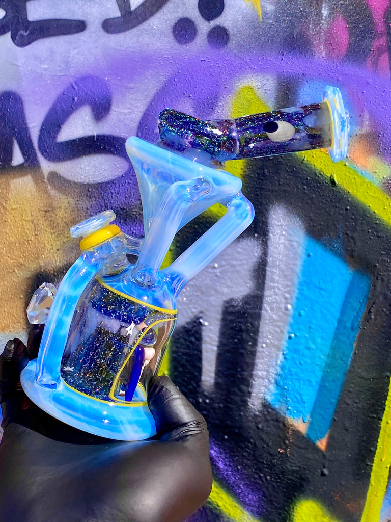 Hardcoretoke x Phil Siegel Jdrain