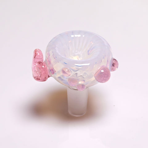 Bambi Glass 14mm Ghost and Rozay Slide