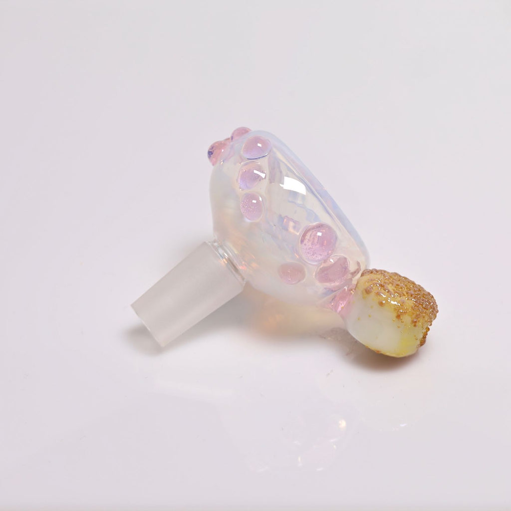 Bambi Glass 14mm Ghost slide