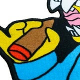 Elbo x GZ1 Dino Wiggum 3ft. Rug