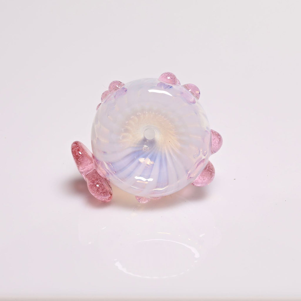 Bambi Glass 14mm Ghost and Rozay Slide