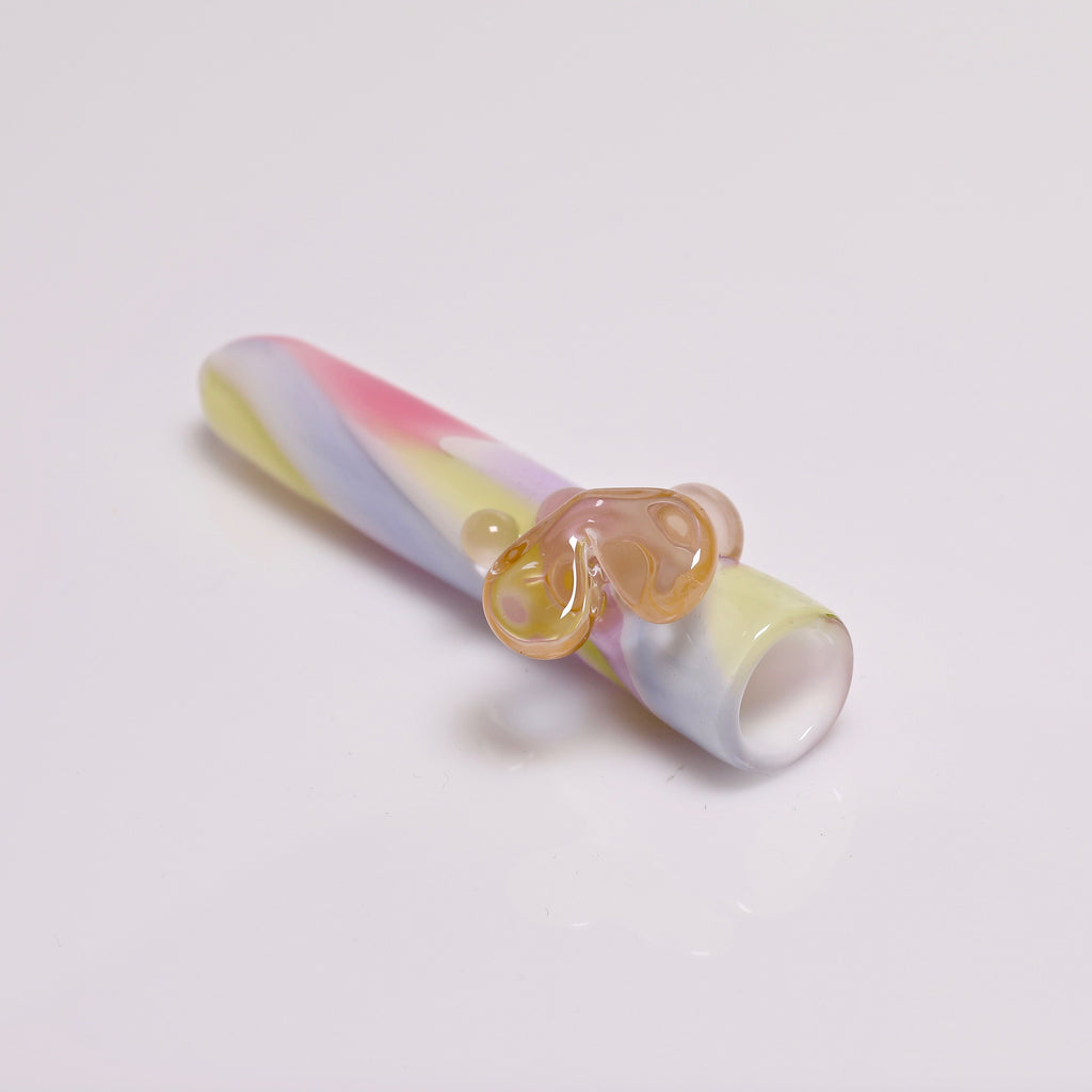 Bambi Glass Serum & Cotton Candy Chillum