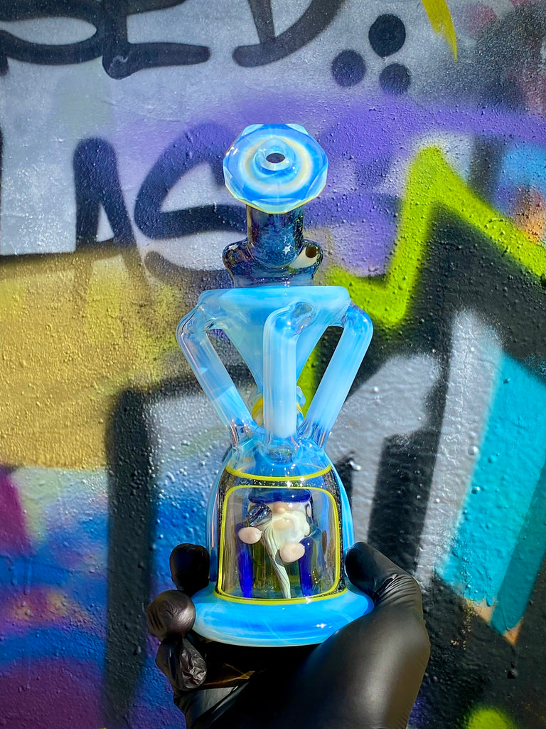 Hardcoretoke x Phil Siegel Jdrain