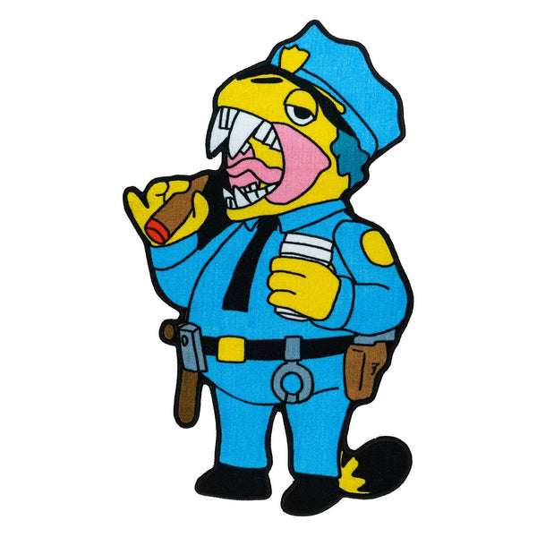 Elbo x GZ1 Dino Wiggum 3ft. Rug