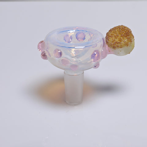 Bambi Glass 14mm Ghost slide