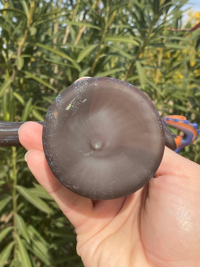 Hardman Art Glass-Chameleon WoodTech Rig