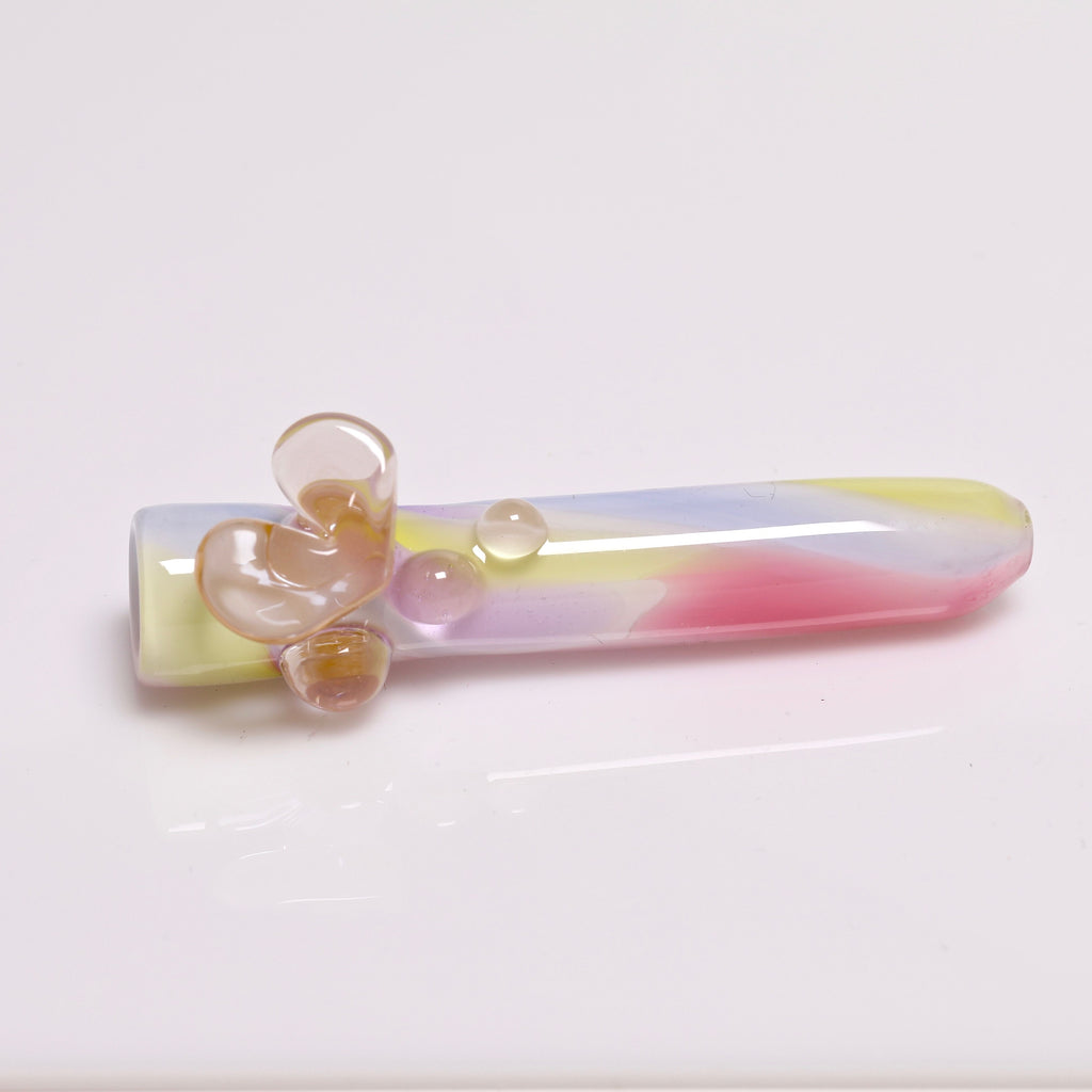 Bambi Glass Serum & Cotton Candy Chillum