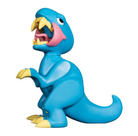 Blue Raptor Vinyl Toy (6 inch)